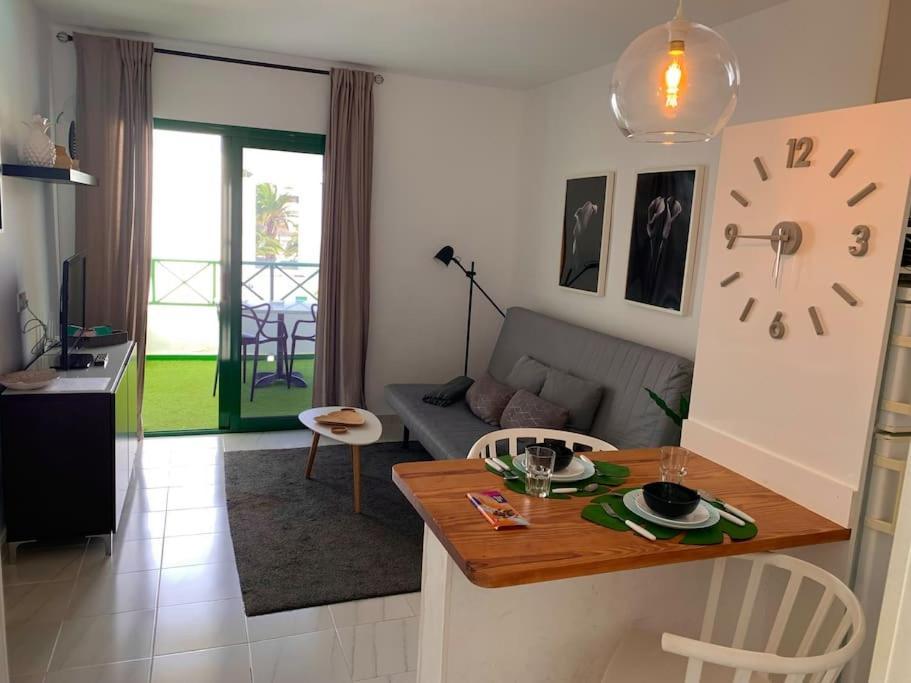 Coqueto Apartamento Zua Con Piscina コスタ・テギセ エクステリア 写真