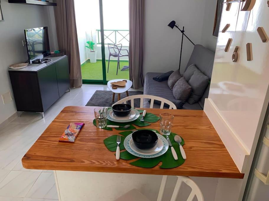 Coqueto Apartamento Zua Con Piscina コスタ・テギセ エクステリア 写真