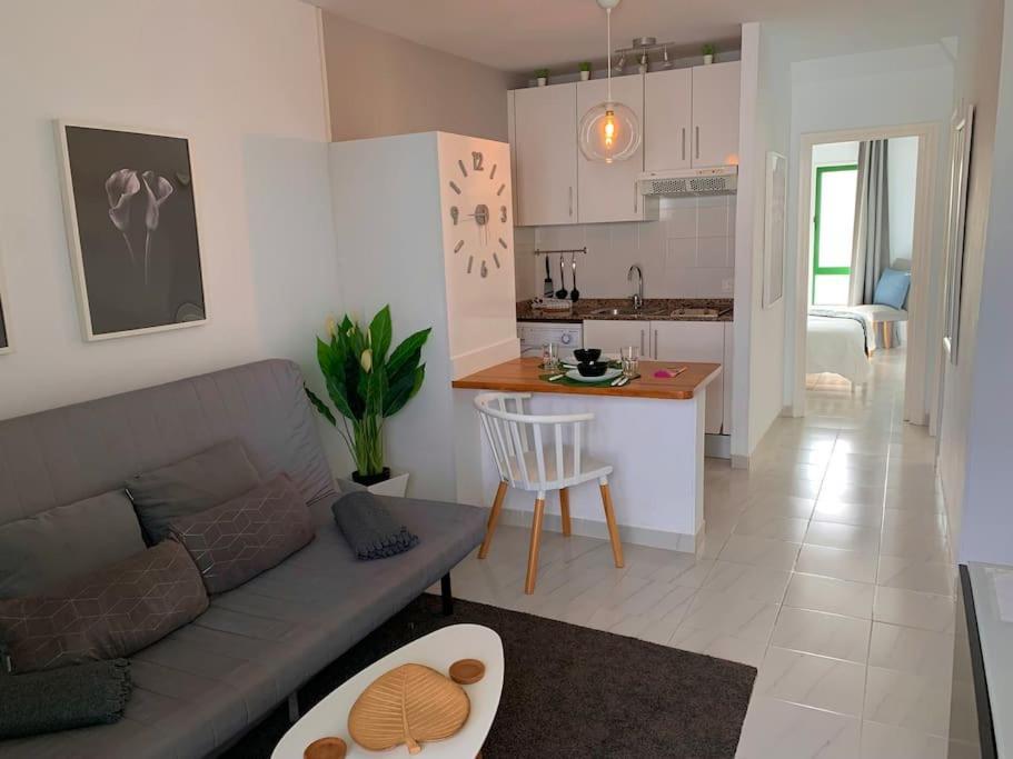 Coqueto Apartamento Zua Con Piscina コスタ・テギセ エクステリア 写真